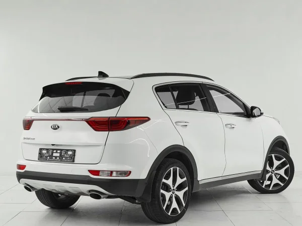 Kia Sportage, IV фото №6