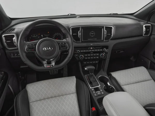 Kia Sportage, IV фото №8