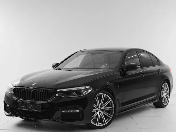 BMW 5 серии, VII (G30/G31/G38) фото №1