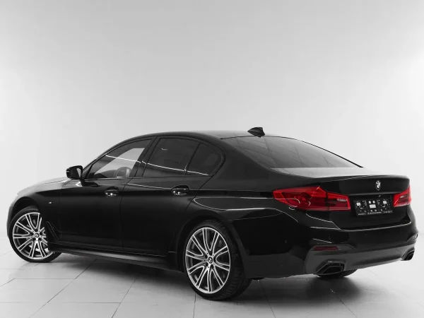 BMW 5 серии, VII (G30/G31/G38) фото №4