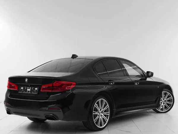 BMW 5 серии, VII (G30/G31/G38) фото №6