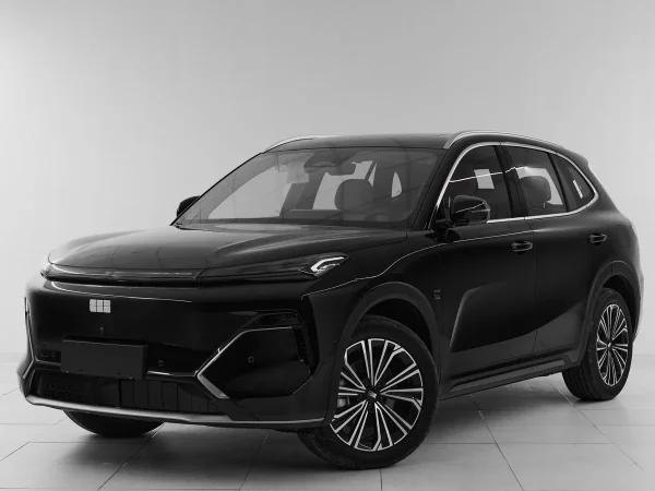 Geely Galaxy Starship 7 фото №1
