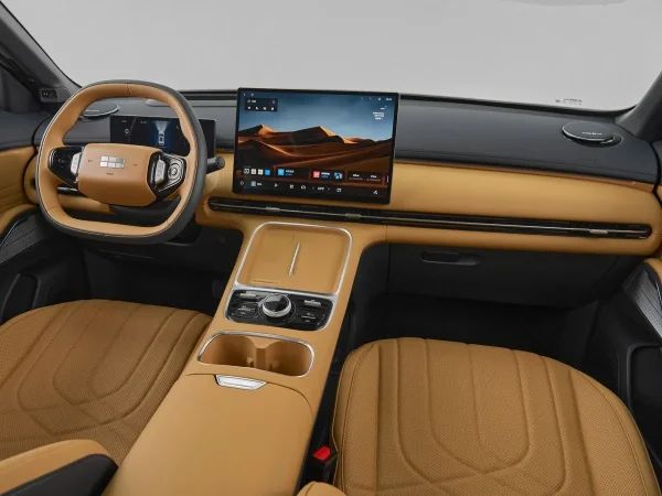 Geely Galaxy Starship 7 фото №10