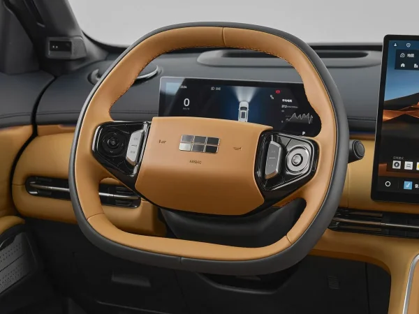 Geely Galaxy Starship 7 фото №11