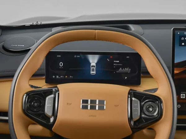 Geely Galaxy Starship 7 фото №12
