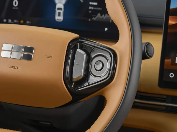 Geely Galaxy Starship 7 фото №14