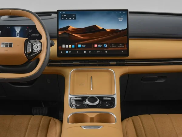Geely Galaxy Starship 7 фото №17