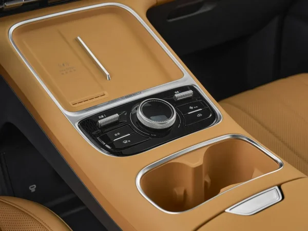 Geely Galaxy Starship 7 фото №18