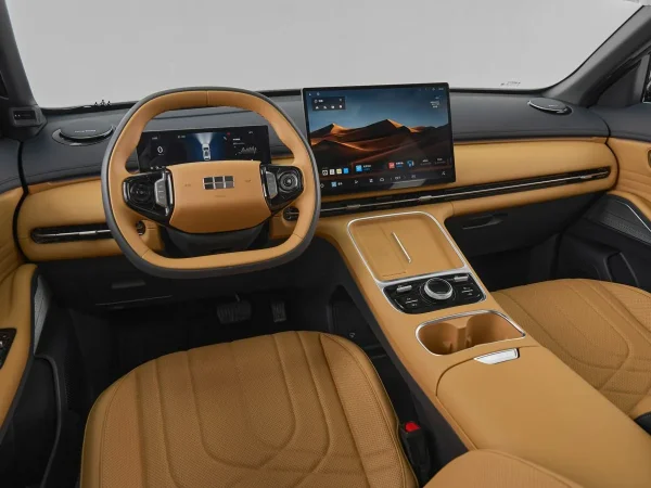 Geely Galaxy Starship 7 фото №8
