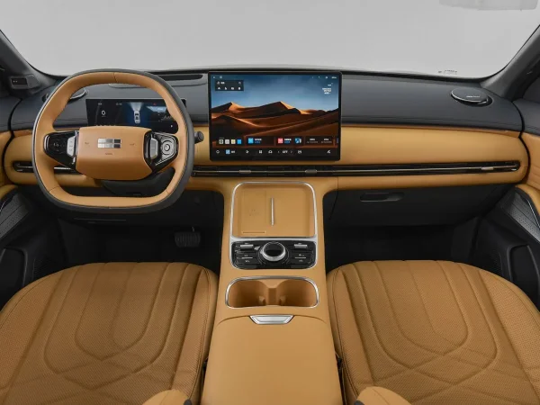 Geely Galaxy Starship 7 фото №9