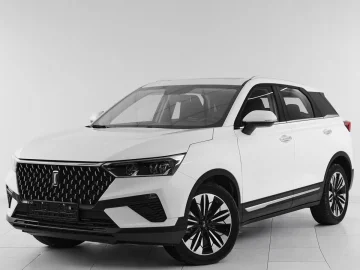 FAW Bestune T77, I 2024 Luxury (DCT) фото