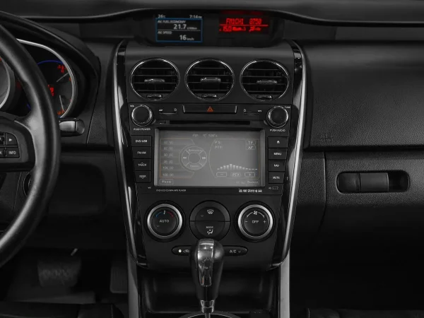 Mazda CX-7, I Рестайлинг фото №13