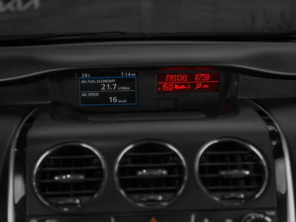 Mazda CX-7, I Рестайлинг фото №14