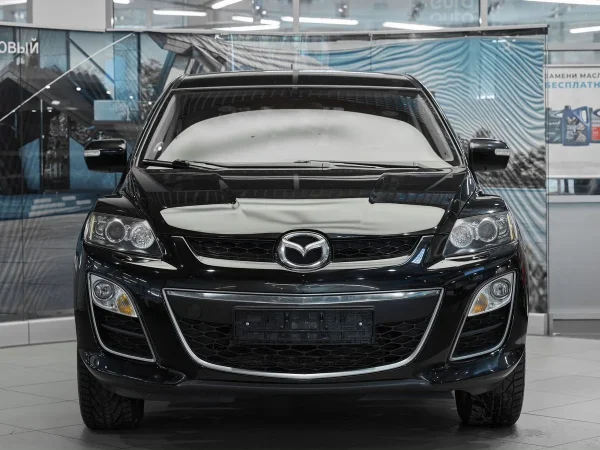 Mazda CX-7, I Рестайлинг фото №2