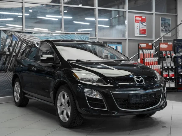 Mazda CX-7, I Рестайлинг фото №3