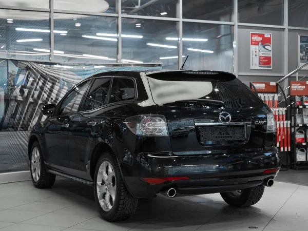 Mazda CX-7, I Рестайлинг фото №4