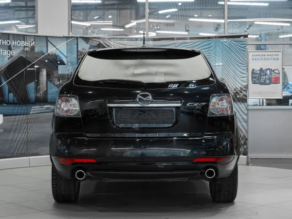Mazda CX-7, I Рестайлинг фото №5