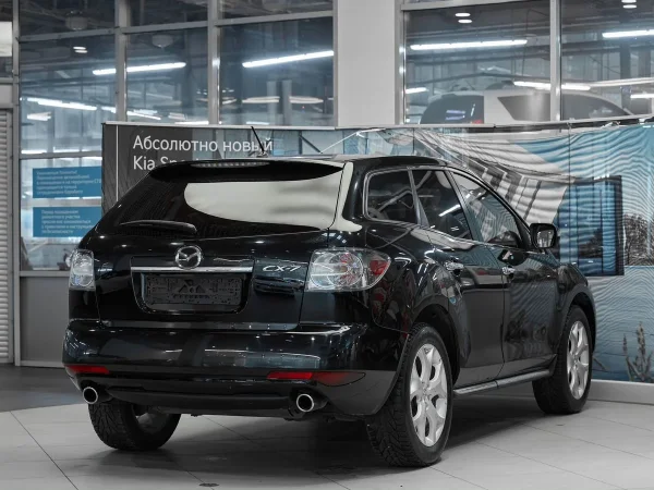 Mazda CX-7, I Рестайлинг фото №6