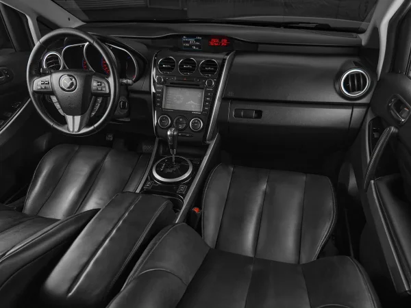 Mazda CX-7, I Рестайлинг фото №8