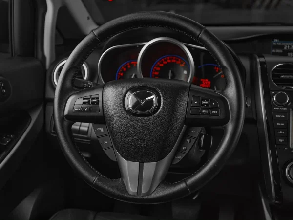 Mazda CX-7, I Рестайлинг фото №9