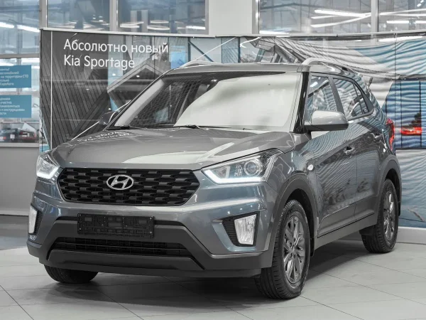 Hyundai Creta, I Рестайлинг фото №1