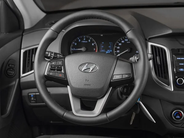 Hyundai Creta, I Рестайлинг фото №10