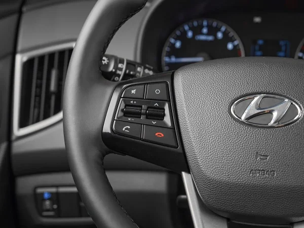 Hyundai Creta, I Рестайлинг фото №11