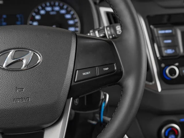 Hyundai Creta, I Рестайлинг фото №12