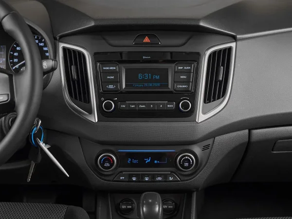 Hyundai Creta, I Рестайлинг фото №16