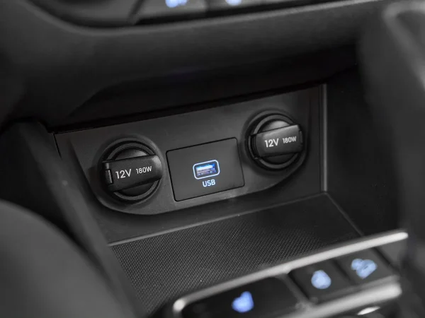 Hyundai Creta, I Рестайлинг фото №18