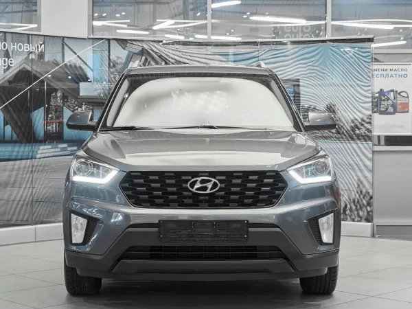 Hyundai Creta, I Рестайлинг фото №2