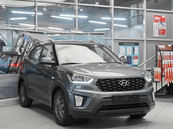Hyundai Creta, I Рестайлинг фото №3