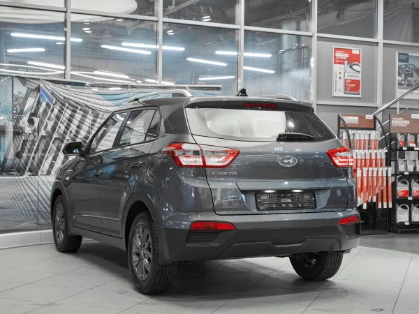 Hyundai Creta, I Рестайлинг фото №4