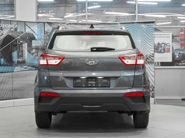 Hyundai Creta, I Рестайлинг фото №5