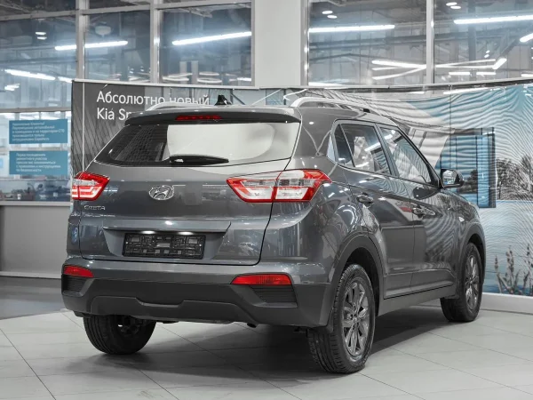 Hyundai Creta, I Рестайлинг фото №6