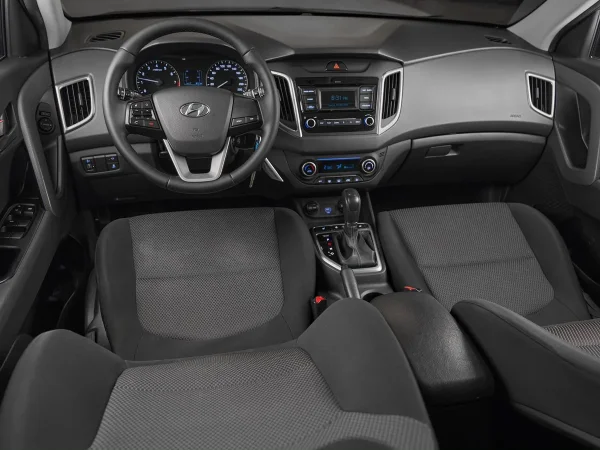 Hyundai Creta, I Рестайлинг фото №7