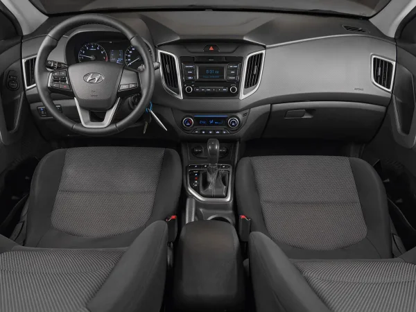 Hyundai Creta, I Рестайлинг фото №8
