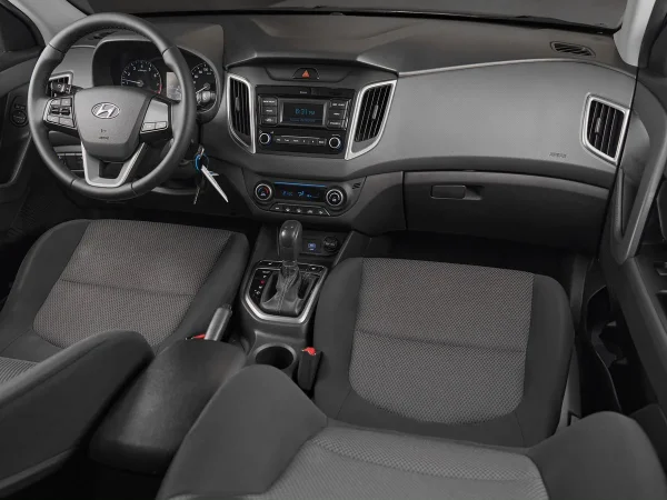 Hyundai Creta, I Рестайлинг фото №9