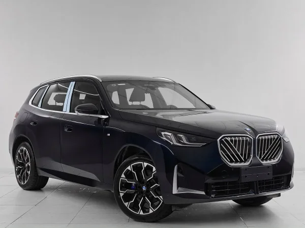 BMW X3, IV (G45/G48) фото №1