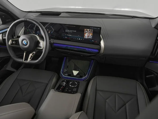 BMW X3, IV (G45/G48) фото №10