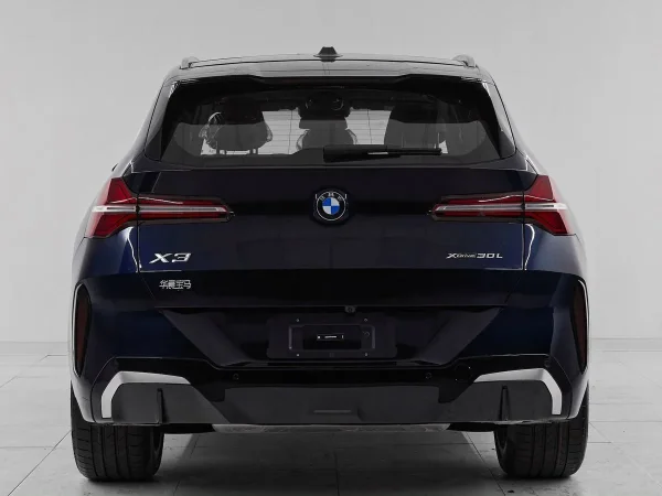 BMW X3, IV (G45/G48) фото №5