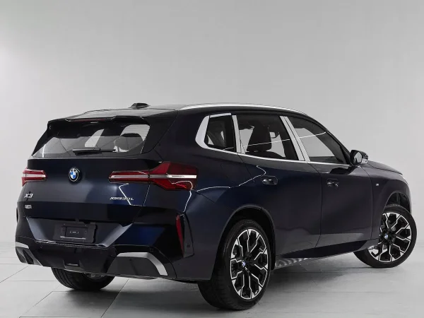 BMW X3, IV (G45/G48) фото №6