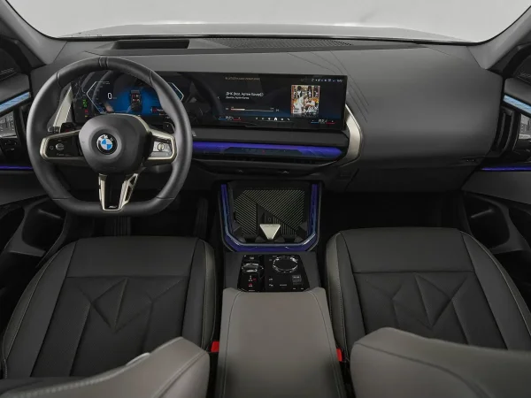 BMW X3, IV (G45/G48) фото №9