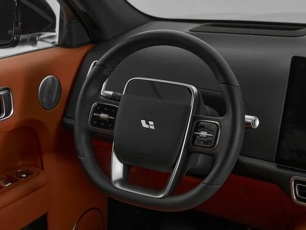 Li Auto (Lixiang) L7, I Рестайлинг фото №12