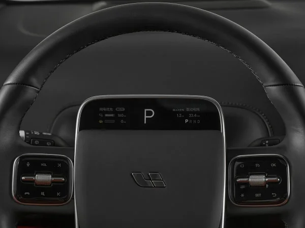 Li Auto (Lixiang) L7, I Рестайлинг фото №14