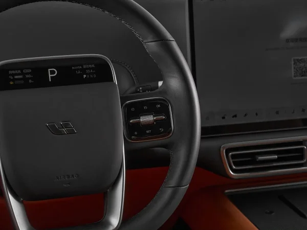 Li Auto (Lixiang) L7, I Рестайлинг фото №15
