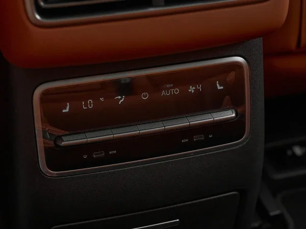Li Auto (Lixiang) L7, I Рестайлинг фото №24