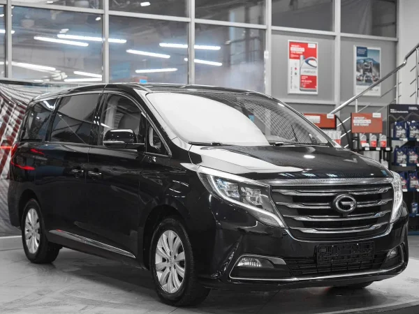 GAC GN8, I фото №3