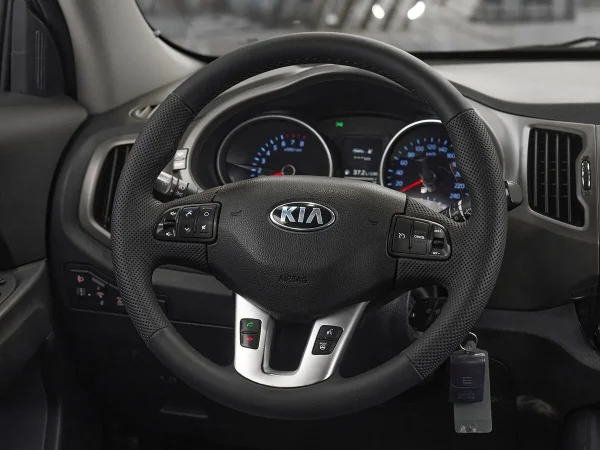 Kia Sportage, III Рестайлинг фото №10