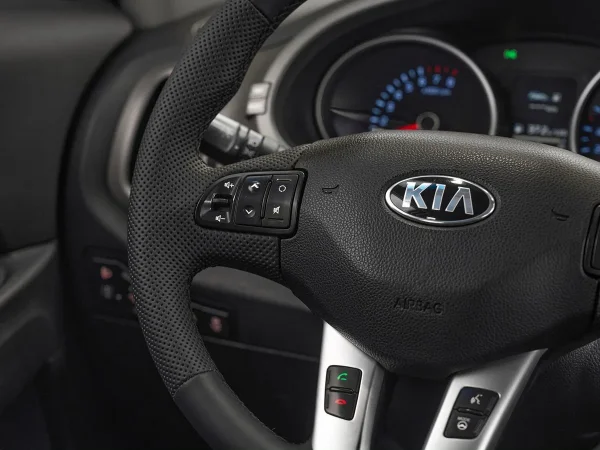 Kia Sportage, III Рестайлинг фото №11